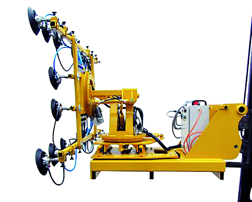 VSG STU 500 K - Manipulador de 7 ejes - 500 kg de capacidad de carga | VSG STU 500 K - Manipulador de 7 ejes - 500 kg de capacidad de carga