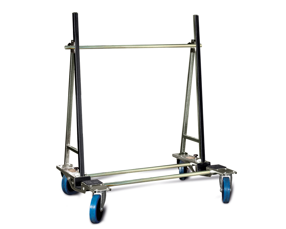 HDL 500 - Carro transportador de vidrios con hasta 500 kg de capacidad de carga | HDL 500 - Carro transportador de vidrios con hasta 500 kg de capacidad de carga