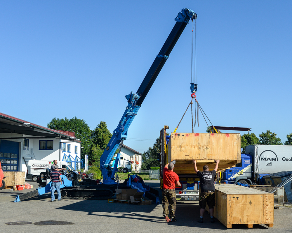  | Paquete completo para el transporte y la instalación seguros de vidrios de hasta 1500 kg