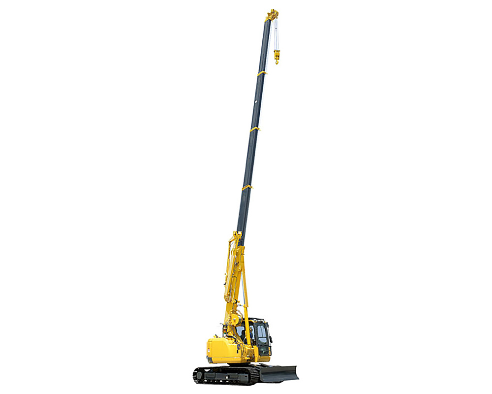 MRK 167.0 - Minigrúa de 6,0 t de capacidad de carga | MRK 167.0 - Minigrúa de 6,0 t de capacidad de carga