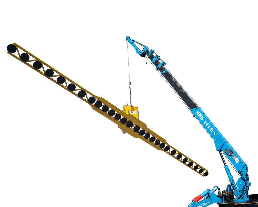 VSG 3000 KL 12 MH - Sistema de ventosas de vacío, hasta 3000 kg de capacidad de carga y 12 m de longitud de succión | VSG 3000 KL 12 MH - Sistema de ventosas de vacío, hasta 3000 kg de capacidad de carga y 12 m de longitud de succión