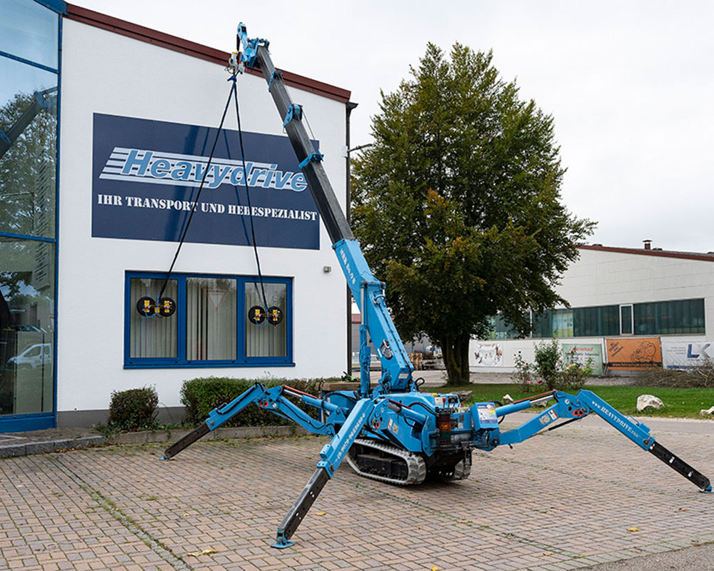 VSG 300 K G2 - Sistema de ventosas de vacío, hasta 300 kg de capacidad de carga, para componentes de ventanas parcialmente divididos | VSG 300 K G2 - Sistema de ventosas de vacío, hasta 300 kg de capacidad de carga, para componentes de ventanas parcialmente divididos