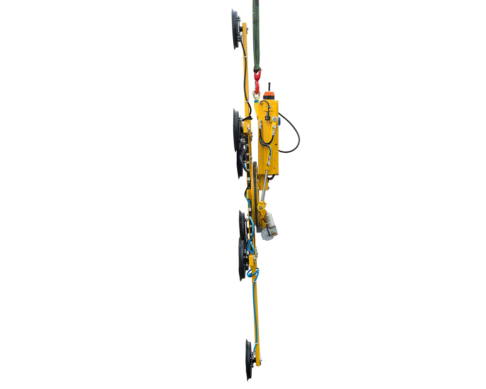 VSG 800 K H - Sistema de ventosas de vacío, hasta 800 kg de capacidad de carga | VSG 800 KM H - Sistema de ventosas de vacío, hasta 800 kg de capacidad de carga